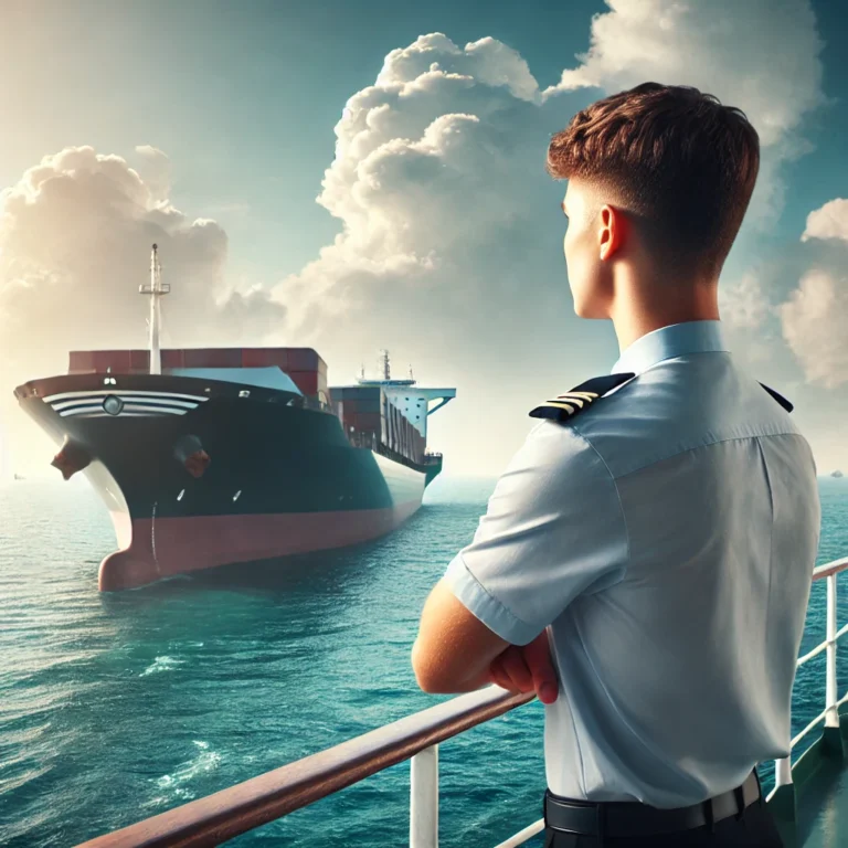 Your Ultimate Guide to a Career in the Merchant Navy