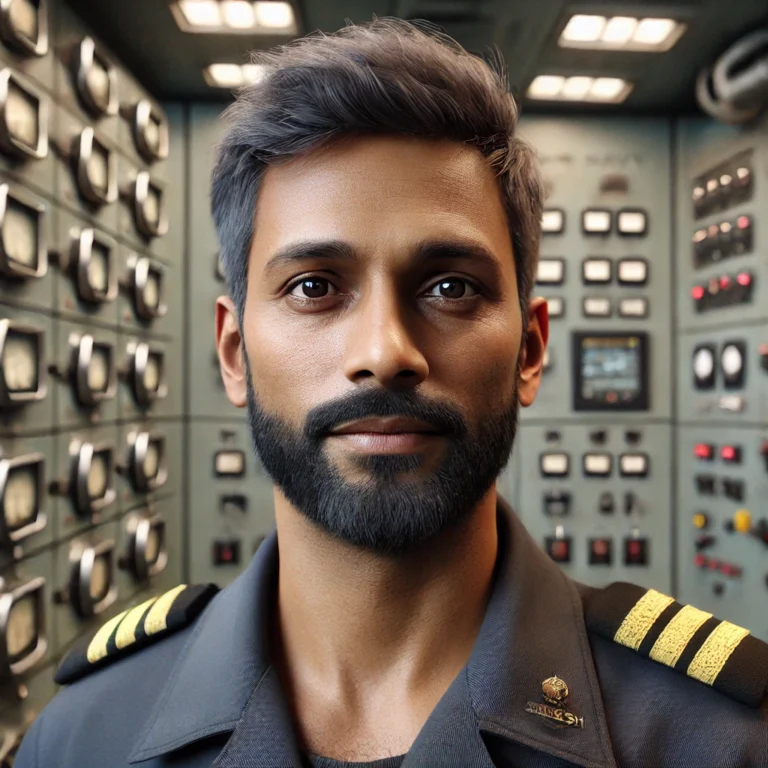 From Circuits to the Sea – The Inspiring Journey of Electrical Officer Suresh