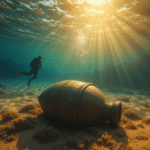 1,100-Year-Old Sealed Jar Found in Shipwreck – Mystery Inside!